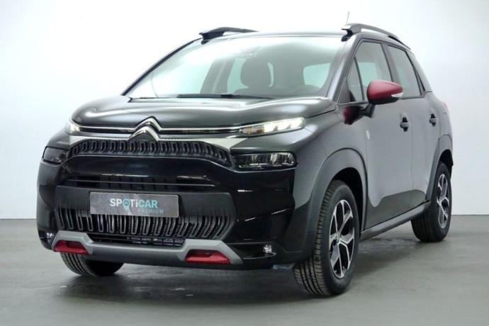 CITROEN C3 AIRCROSS 1.5 BLUEHDI 81KW S&S C-SERIES 110CV 5P