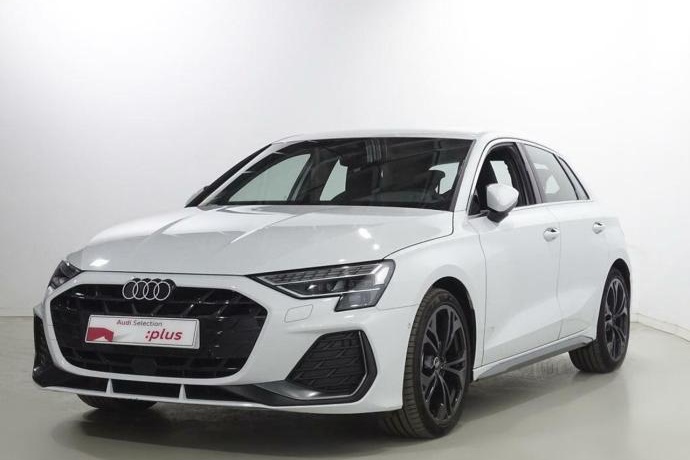 AUDI A3 Genuine edition 35 TDI 110 kW (150 CV) S tronic