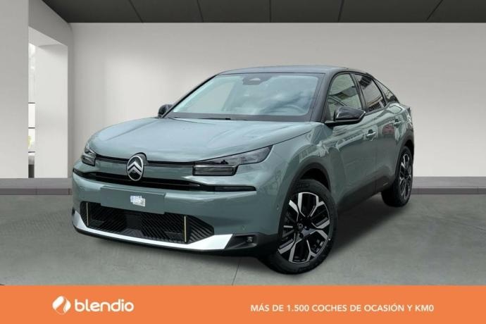 CITROEN C4 BEV 54KWH 115KW MAX 156CV 5P