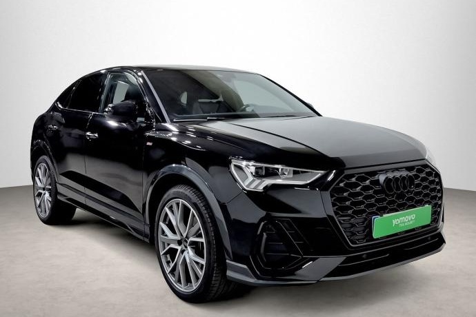 AUDI Q3 Black line 35 TDI 110kW (150CV) S tronic
