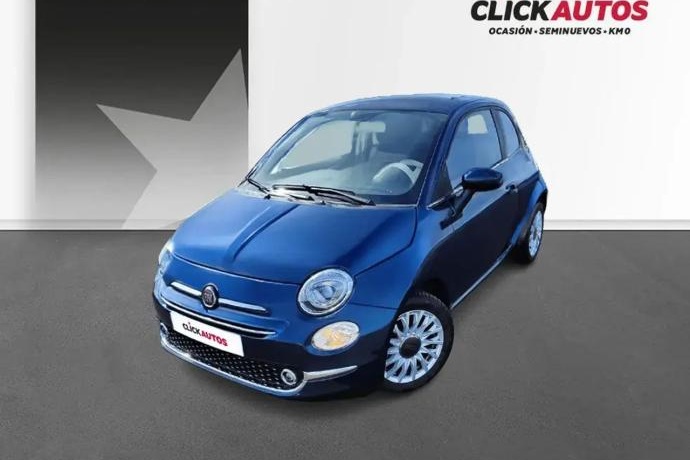 FIAT 500 1.0 Hybrid 70CV Dolcevita