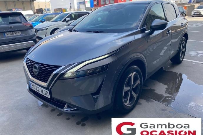 NISSAN QASHQAI DIG-T 103kW N-Connecta