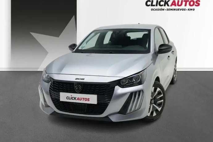 PEUGEOT 208 1.2 100CV Active