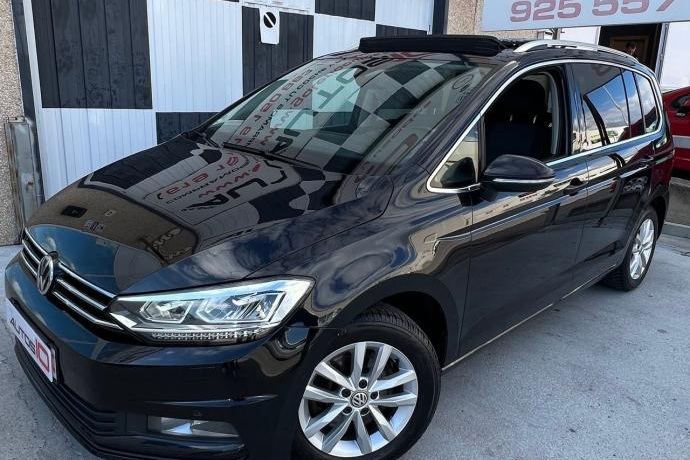 VOLKSWAGEN TOURAN Advance 2.0 TDI 110kW150CV BMT