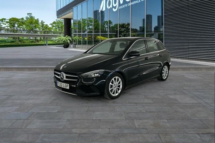 MERCEDES-BENZ B B 200 d