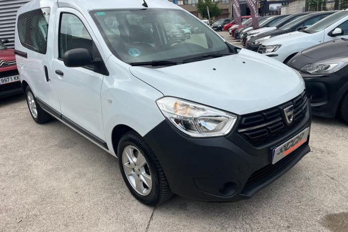 DACIA DOKKER DCI  95 CV KOMBI 5P