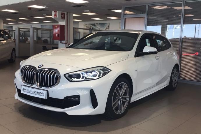 BMW SERIE 1 118d 110 kW (150 CV)