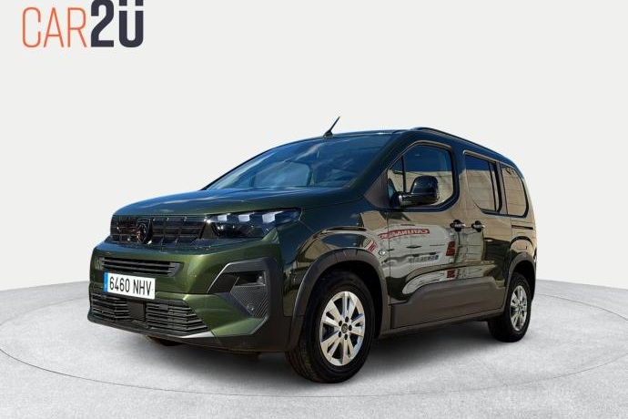 PEUGEOT RIFTER Rifter Allure BlueHDi 100