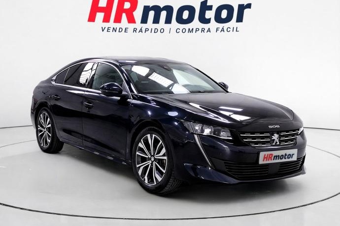 PEUGEOT 508 Hybrid 225 Allure Pack