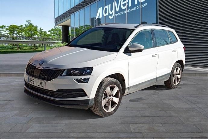 SKODA Karoq 2.0 TDI 110kW (150CV) DSG 4X4 Ambition