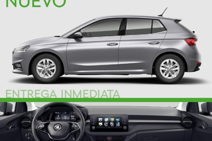 SKODA FABIA 1.0 TSI 70KW (95CV) Selection