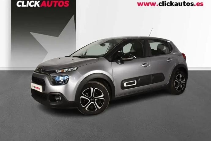 CITROEN C3 1.5 BlueHDI 100CV Plus