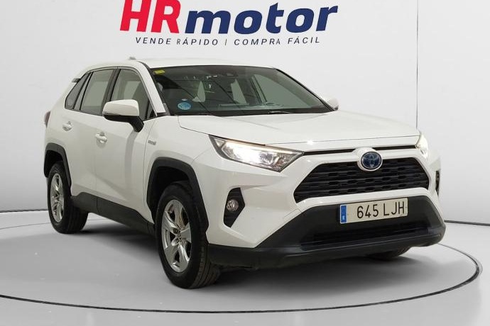 TOYOTA RAV-4 Hybrid 4x4 Business