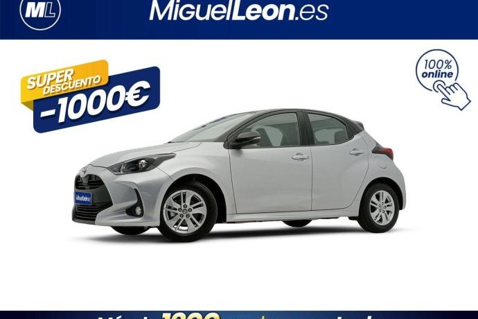 TOYOTA YARIS 1.5 120H Active Tech