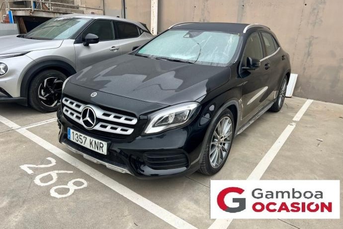 MERCEDES-BENZ GLA GLA 200