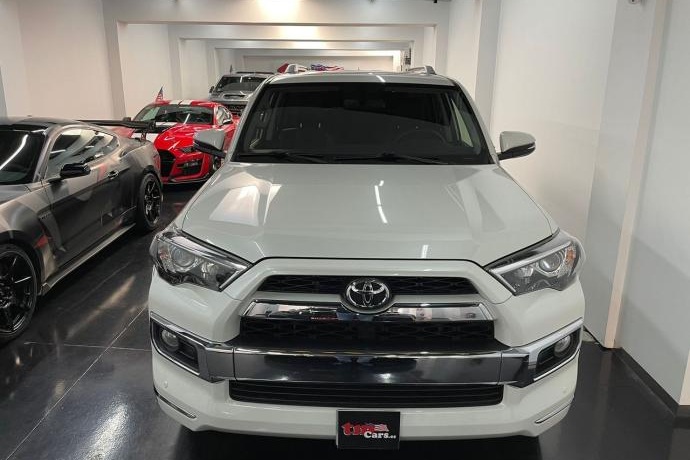 TOYOTA 4RUNNER LIMITED