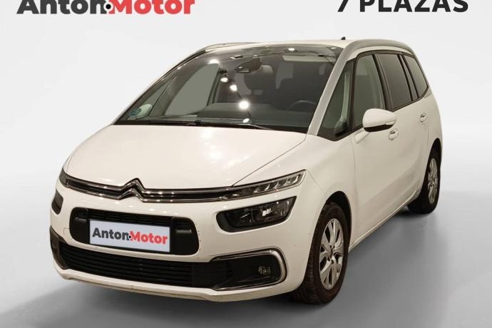 CITROEN C4 BlueHDi 96KW (130CV) S&S Feel