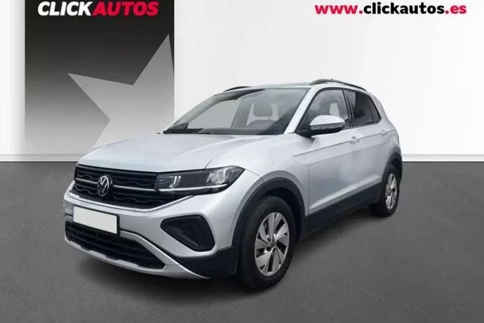 VOLKSWAGEN T-CROSS 1.0 TSI 115CV Life