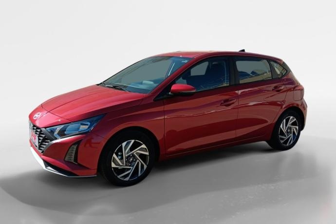HYUNDAI i20 5P MPI 1.2 85CV KLASS