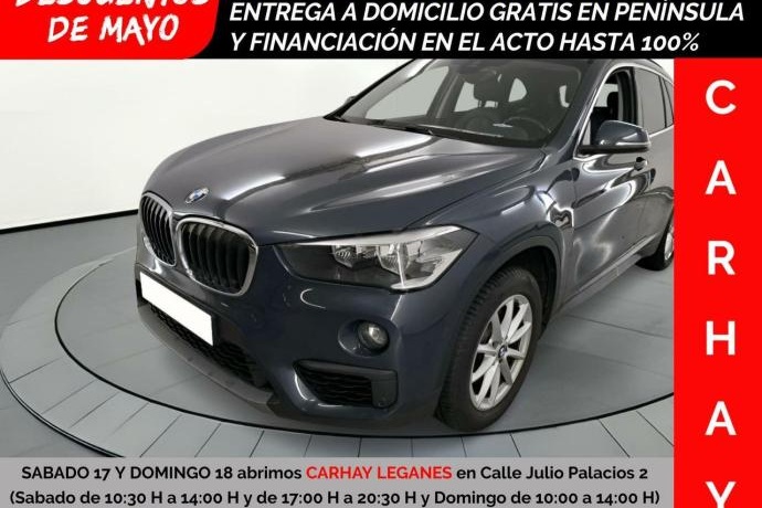 BMW X1 2.0 d sDrive18 AdBlue Business Model