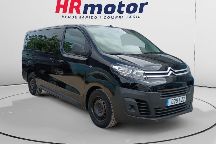 CITROEN JUMPY Confort XL