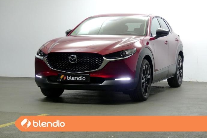 MAZDA CX-30 2.0 E-SKYACTIV-G 90KW HOMURA 2WD 122 5P