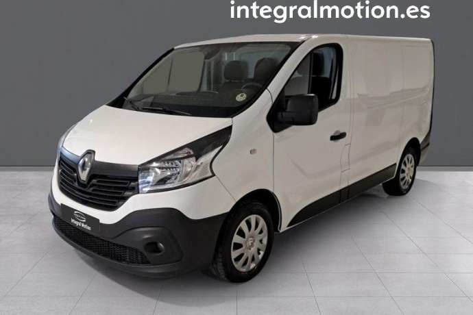 RENAULT TRAFIC Furgón 29 L1H1 Energy BluedCi 107 kW furgón