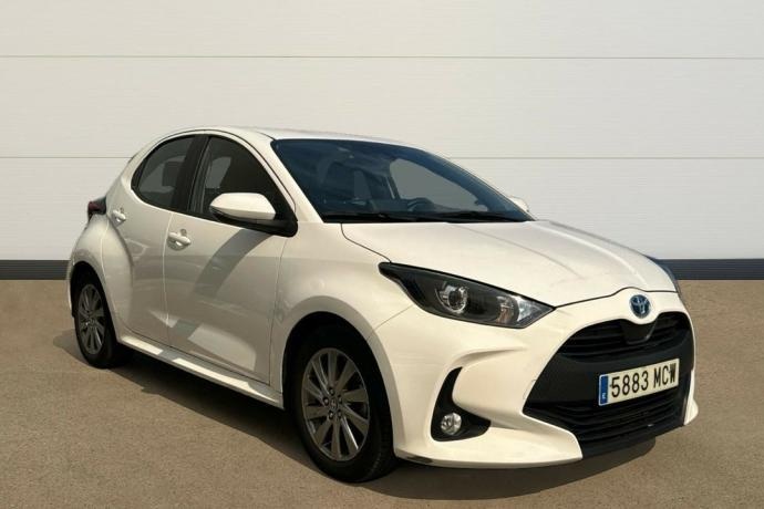 TOYOTA YARIS 1.5 VVT-I HEV ACTIVE TECH 116 5P
