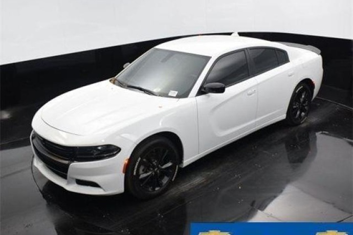 DODGE CHARGER 3.6L V6 2WD SXT