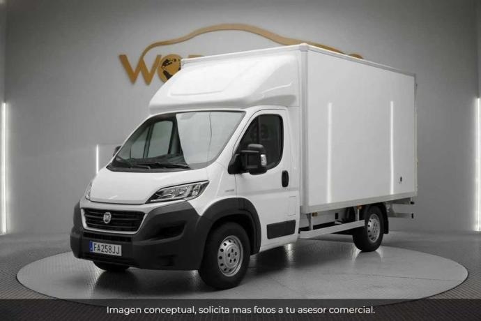 FIAT DUCATO sc vu 2p châssis cabine 3 5 l 2 3 multijet 130 pack pro nav