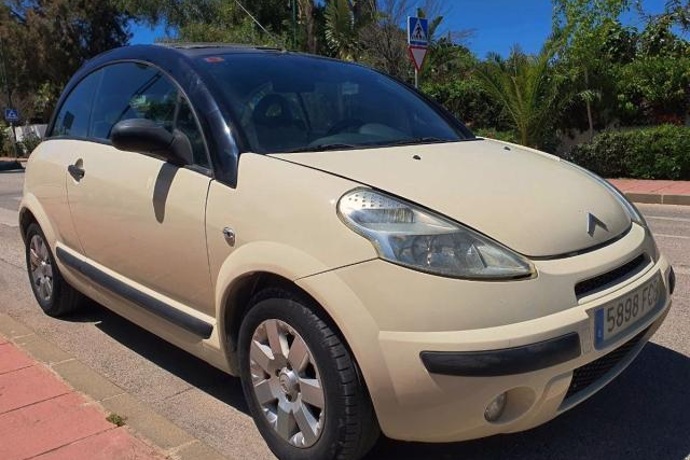 CITROEN C3 1.4 HDi 70CV Seduction