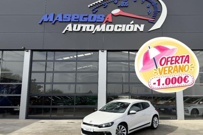 VOLKSWAGEN SCIROCCO 1.4 TSI 160cv DSG7