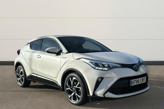 TOYOTA C-HR 2.0 VVT I-HYBRID ADVANCE AUTO 184 5P