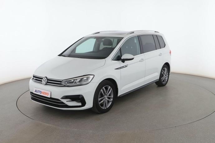 VOLKSWAGEN TOURAN 1.6 TDI Sport BlueMotion