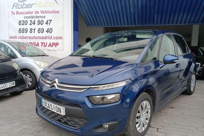 CITROEN C4 PICASSO 1.6 HDI 120 CV