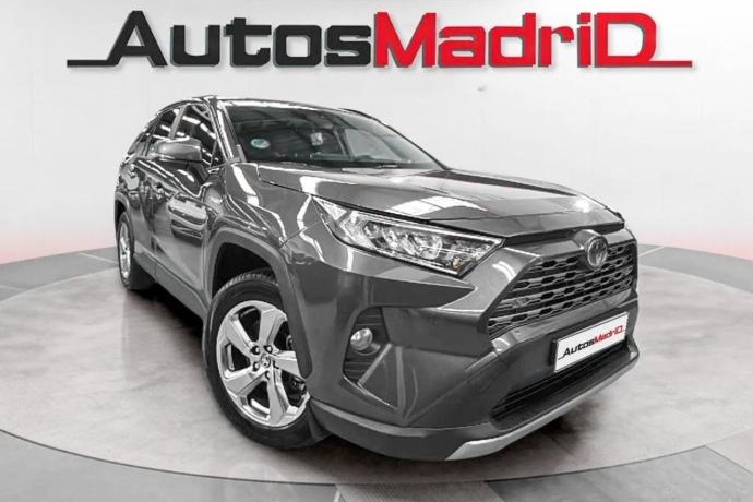 TOYOTA RAV-4 TOYOTA Rav4 2.5l 220H Advance