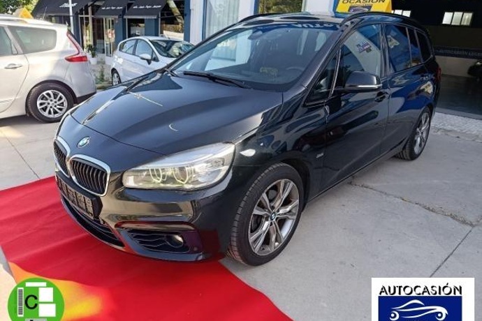BMW SERIE 2 218d Gran Tourer Sport