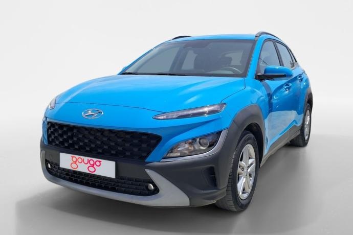 HYUNDAI KONA TODOTERRENO 1.0 TGDI MHEV TECNO 2WD 120 5P