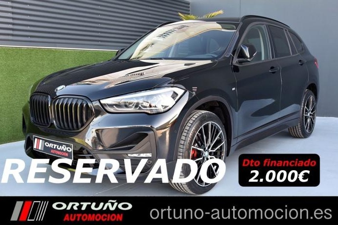 BMW X1 sDrive18d