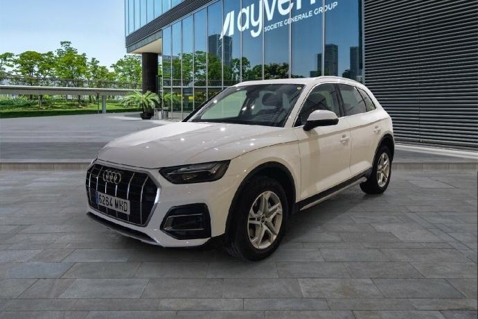 AUDI Q5 Advanced 40 TDI 150kW quattro-ultra