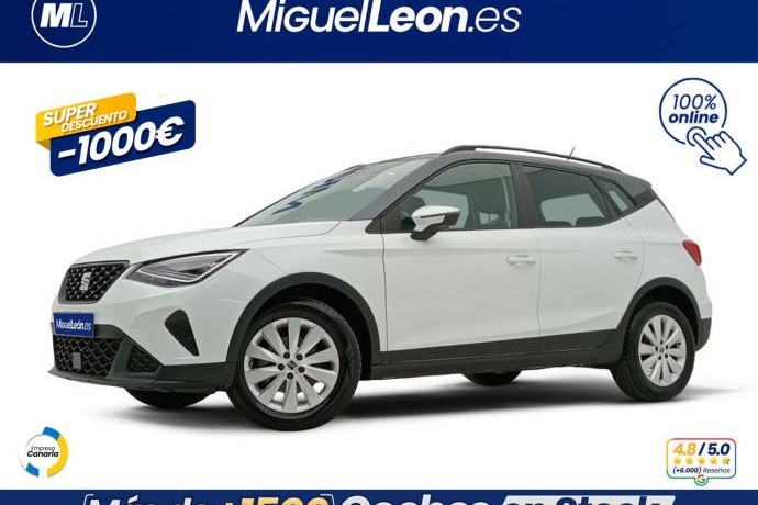 SEAT ARONA 1.0 TSI 81kW (110CV) Style XL Edition