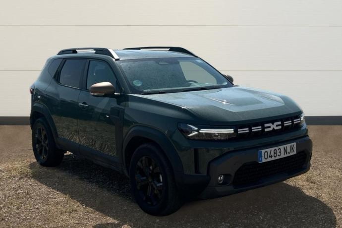 DACIA DUSTER 1.2 MHEV TCE EXTREME 130 5P