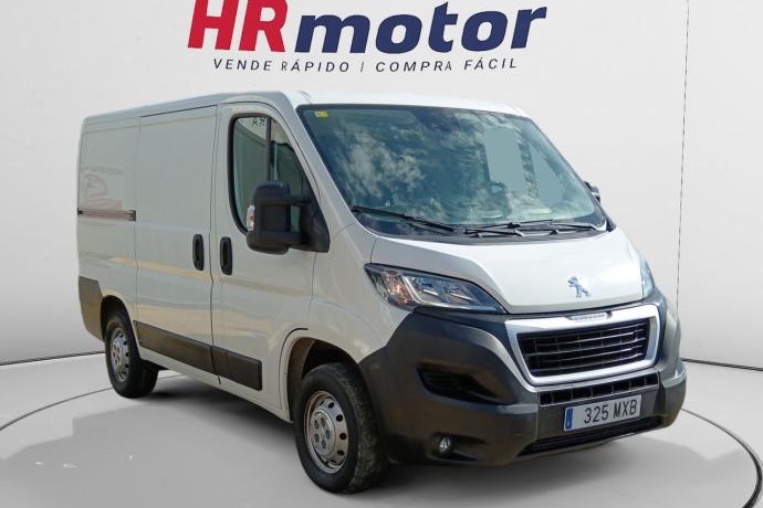PEUGEOT BOXER 333 L1H1 BlueHDi 140 S&S