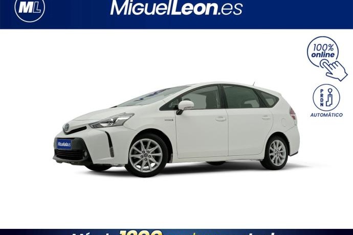 TOYOTA PRIUS PLUS Advance