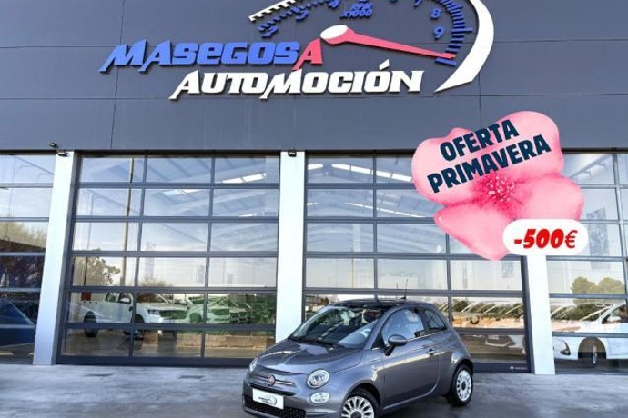 FIAT 500 DOLCEVITA 1.0 HYBRID 70CV