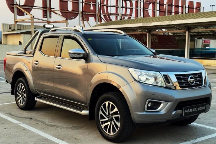 NISSAN NAVARA 2.3 DCi 190cv "TEKNA" AUTOMÁTICA!