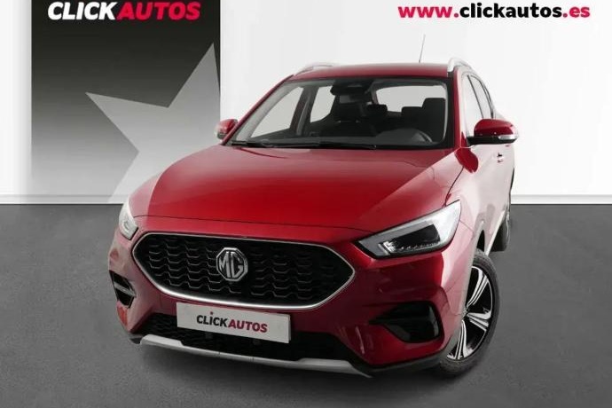 MG ZS 1.5 106CV Comfort MT