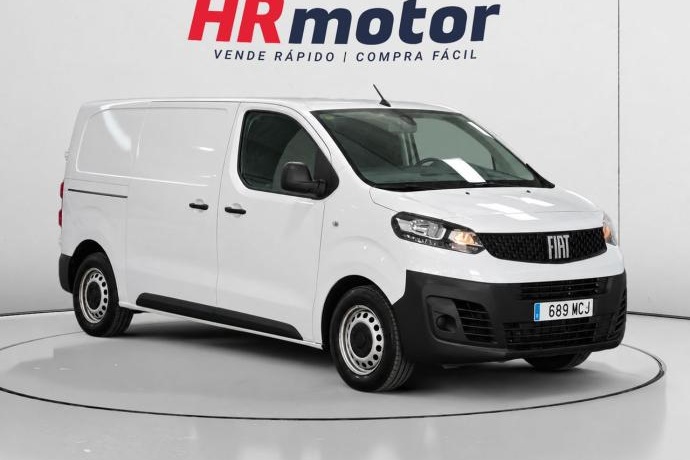 FIAT SCUDO Furgon 1.5 BlueHDI L2 Business 75 kW (102 CV)