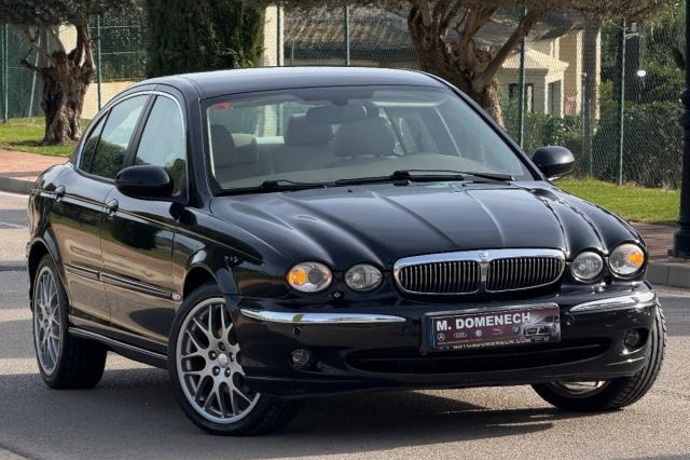JAGUAR X-Type 2.2D EXECUTIVE
