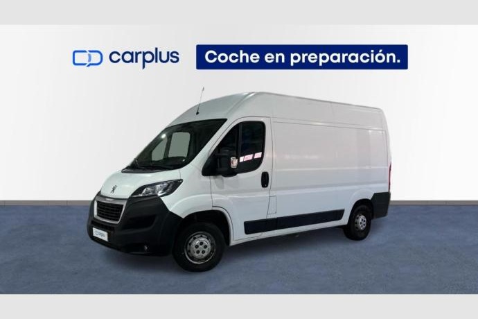 PEUGEOT BOXER Pack 333 L2 H2 BHDI 103kW (140CV) S&S